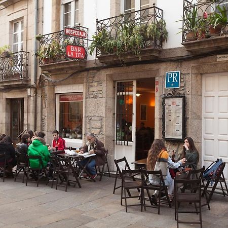 Oyo Hospedaje La Tita Santiago de Compostela Kültér fotó