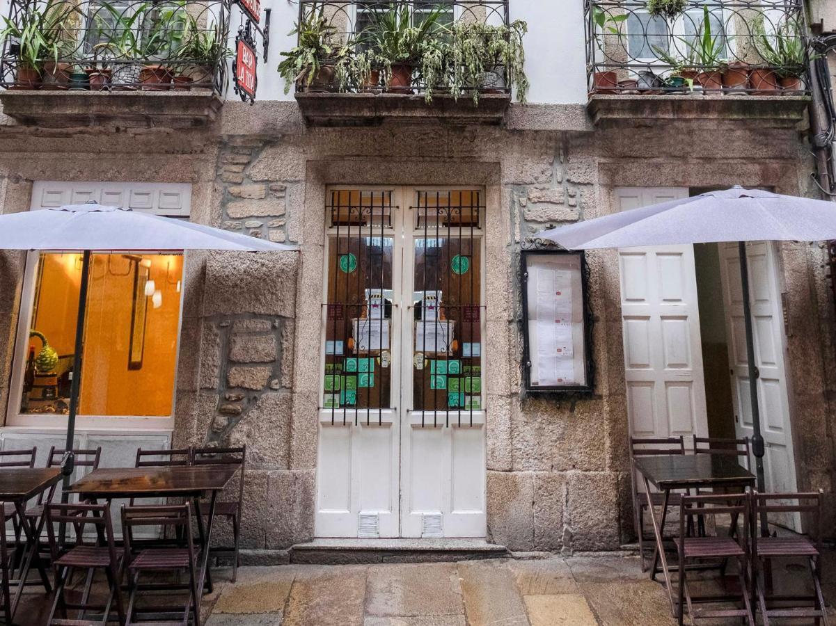 Oyo Hospedaje La Tita Santiago de Compostela Kültér fotó