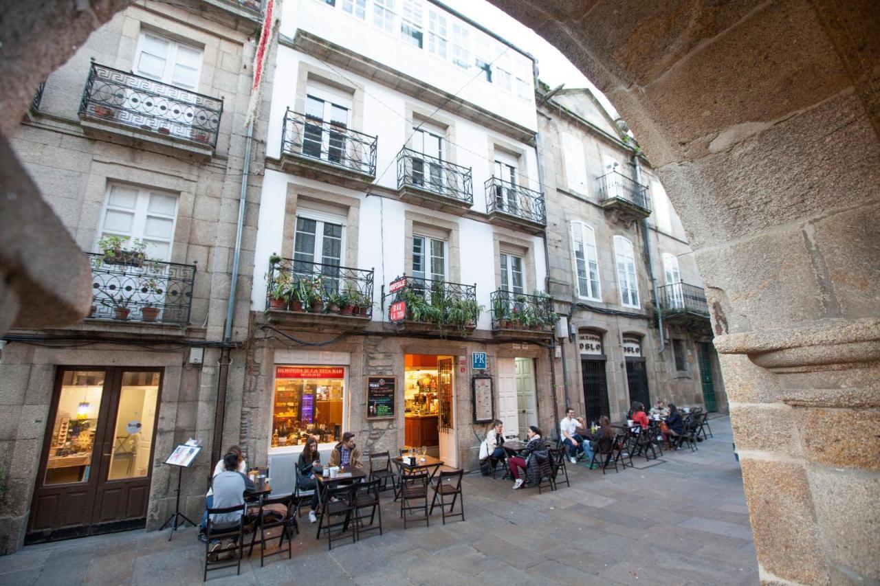Oyo Hospedaje La Tita Santiago de Compostela Kültér fotó